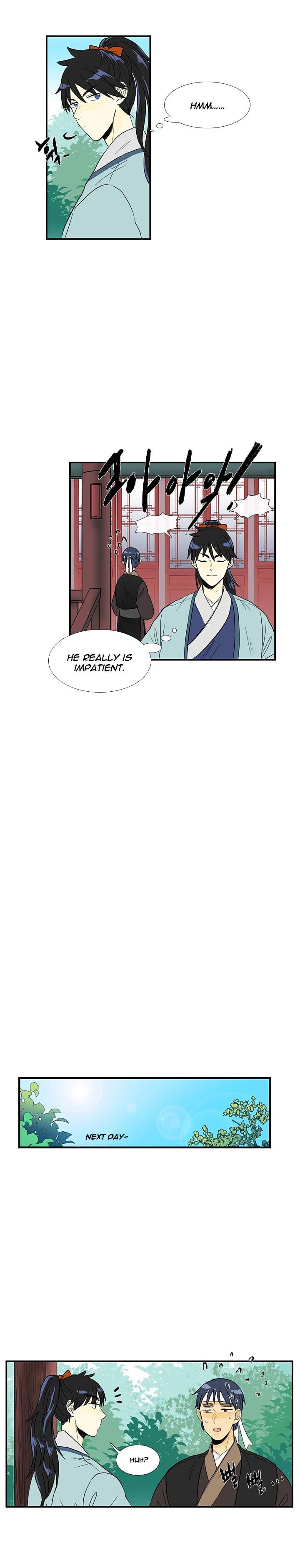 The Scholar's Reincarnation Chapter 26 7